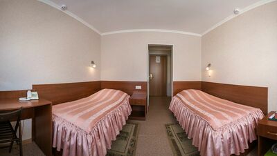 Фотография номера гостиницы Томск
