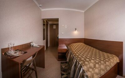 Фотография номера гостиницы Томск