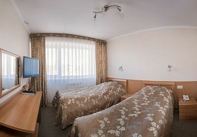 Фотография номера гостиницы Томск