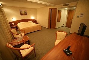 Фотография номера гостиницы Томск