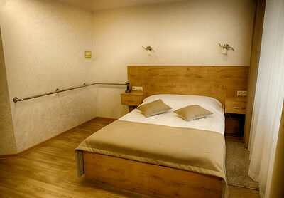 Фотография номера гостиницы Томск