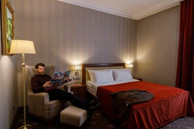 Фотография номера гостиницы Абакан