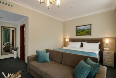 Фотография номера гостиницы Абакан