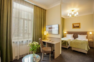 Фотография номера гостиницы Абакан