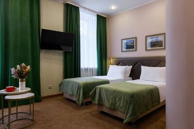 Фотография номера гостиницы Абакан