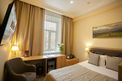 Фотография номера гостиницы Абакан