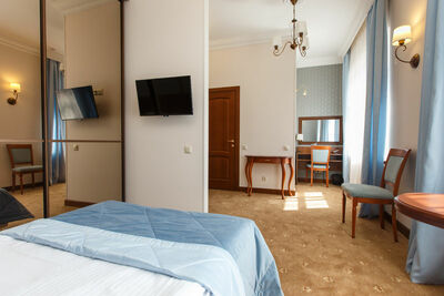 Фотография номера гостиницы Северная