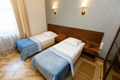 Фотография номера гостиницы Северная