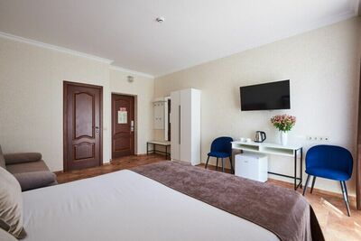 Фотография номера гостиницы Аваллон