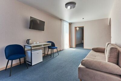 Фотография номера гостиницы Аваллон