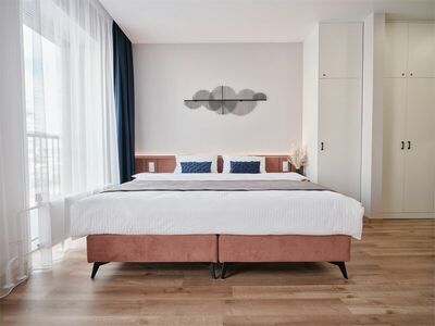 Фотография номера апарт отеля Взлет.Пилигрим