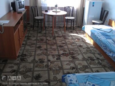 Фотография номера гостиницы Асса