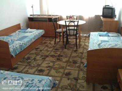 Фотография номера гостиницы Асса