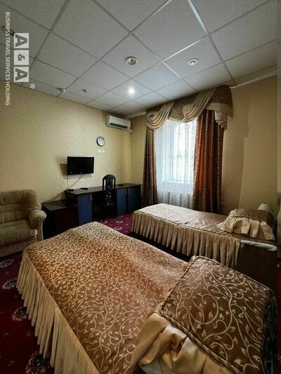 Фотография номера гостиницы Инспаер