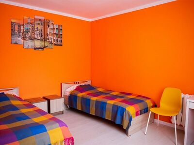 Фотография номера гостиницы Смоленскотель