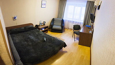 Фотография номера гостиницы Космос