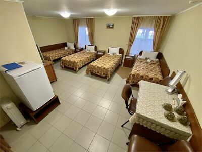 Фотография номера гостиницы Космос