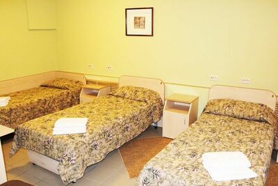 Фотография номера гостиницы Космос