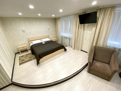 Фотография номера гостиницы Космос