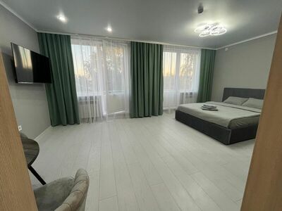 Фотография номера гостиницы Тихая сосна