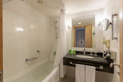 Фотография номера гостиницы Холидей Инн Сокольники