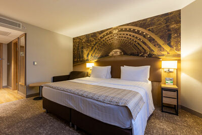 Фотография номера гостиницы Холидей Инн Сокольники