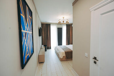 Фотография номера гостиницы Амагал