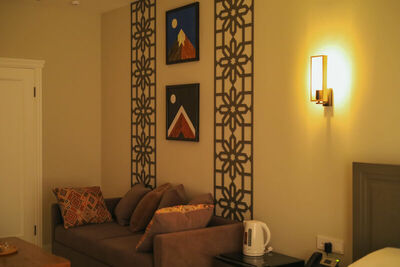 Фотография номера гостиницы Амагал