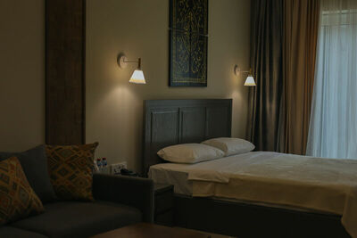 Фотография номера гостиницы Амагал