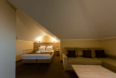 Фотография номера гостевого дома Синегорье