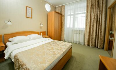 Фотография номера гостиницы Спорт-Отель