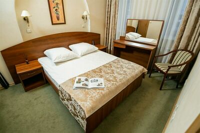 Фотография номера гостиницы Спорт-Отель