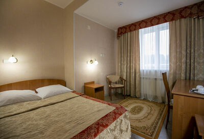 Фотография номера гостиницы Спорт-Отель