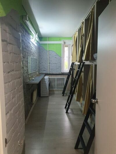 Фотография номера хостела Капсула