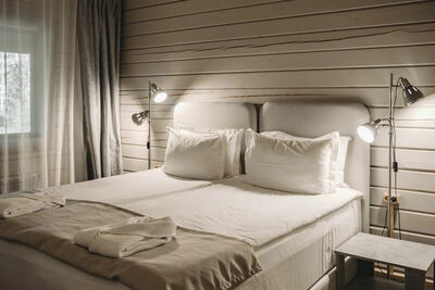 Фотография номера базы отдыха Валдайский теннисный клуб