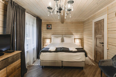 Фотография номера базы отдыха Валдайский теннисный клуб