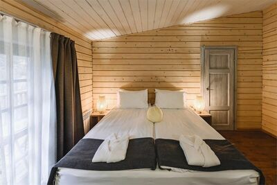 Фотография номера базы отдыха Валдайский теннисный клуб