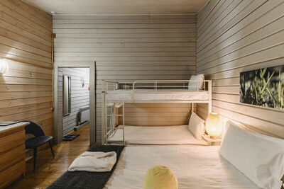 Фотография номера базы отдыха Валдайский теннисный клуб