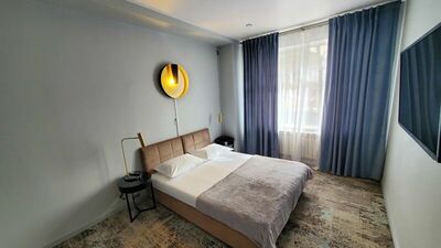 Фотография номера мини отеля Uzala