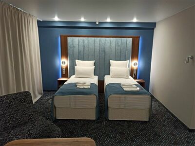 Фотография номера гостиницы Олимпия