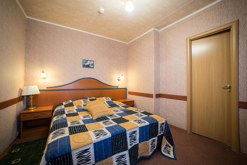 Фотография номера гостиницы Огни Мурманска