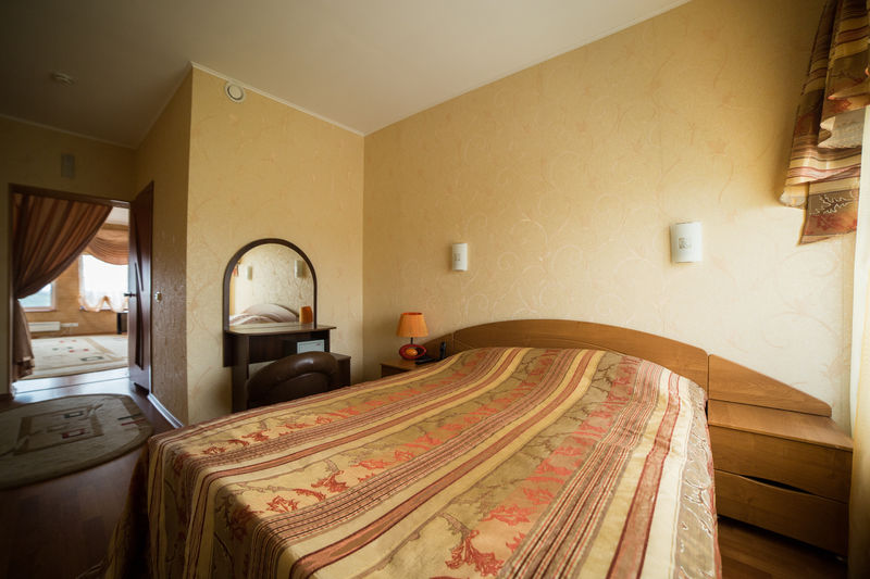 Фотография номера гостиницы Огни Мурманска