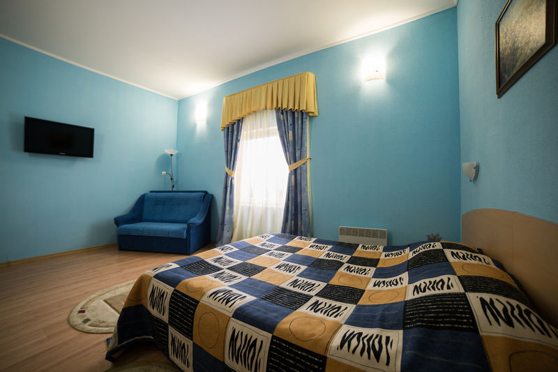 Фотография номера гостиницы Огни Мурманска