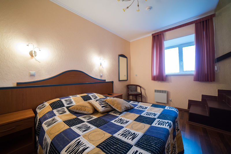 Фотография номера гостиницы Огни Мурманска