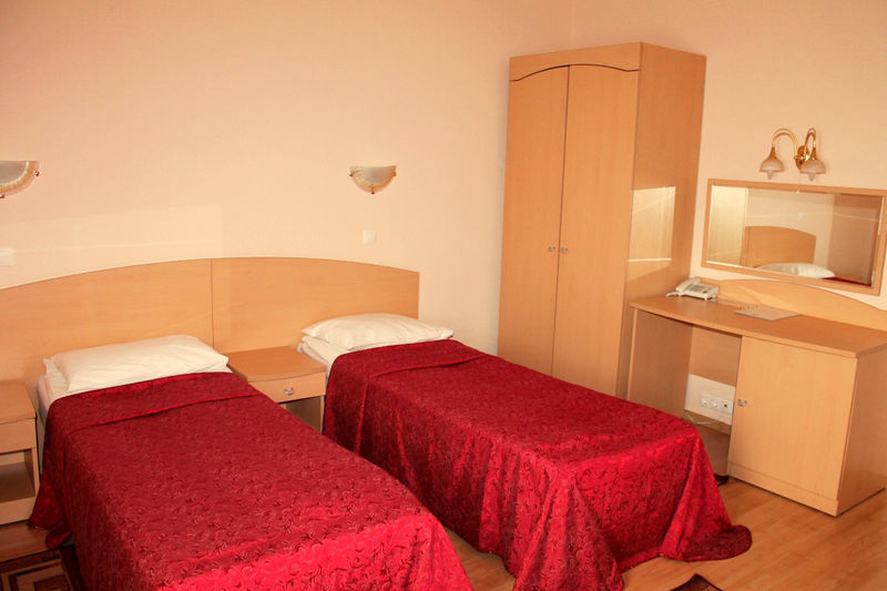 Фотография номера гостиницы Огни Мурманска