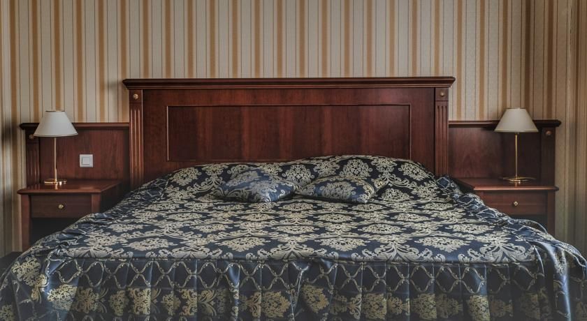 Фотография номера гостиницы Полярная звезда