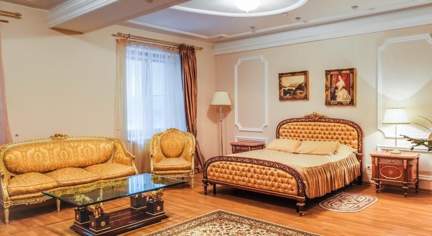 Фотография номера гостиницы Полярная звезда