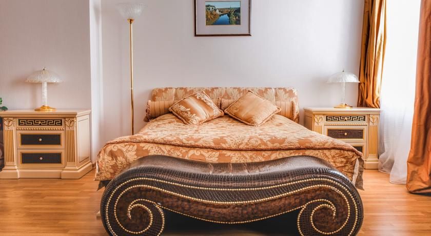 Фотография номера гостиницы Полярная звезда