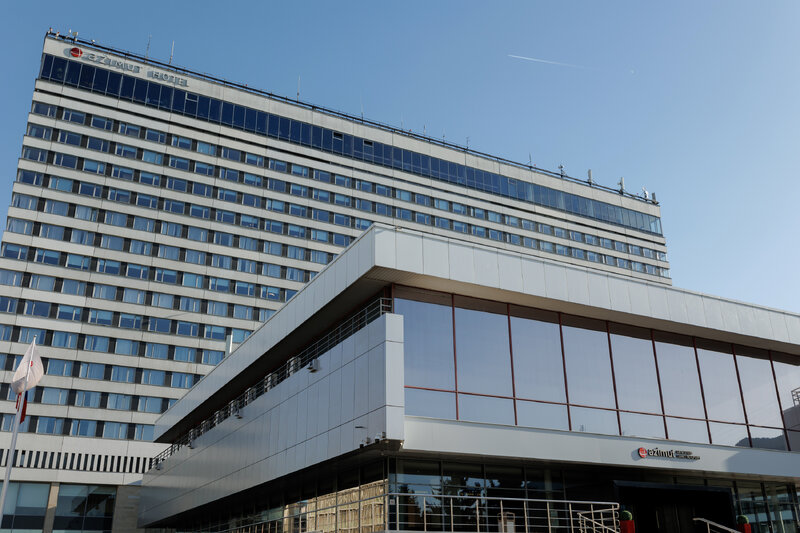 Азимут Сити Отель Санкт-Петербург