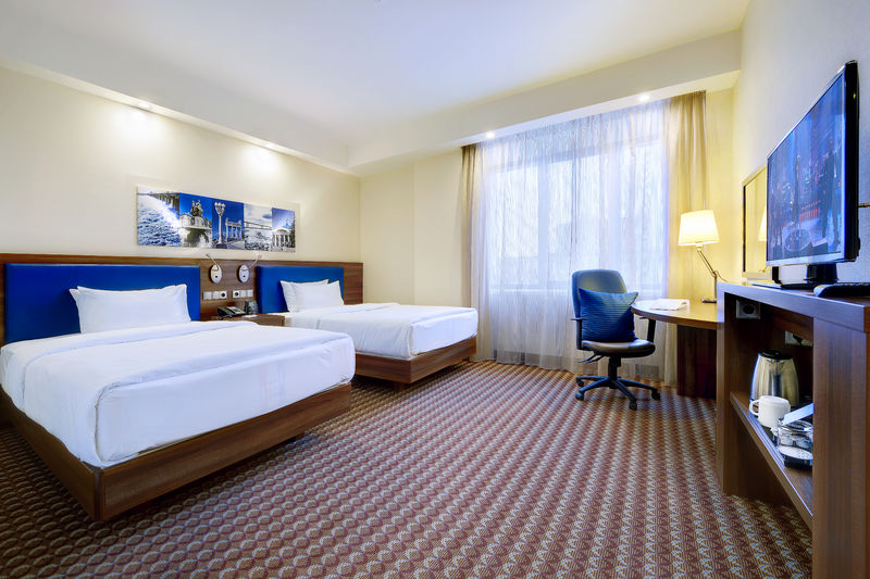 Фотография номера гостиницы Hampton by Hilton Volgograd Профсоюзная